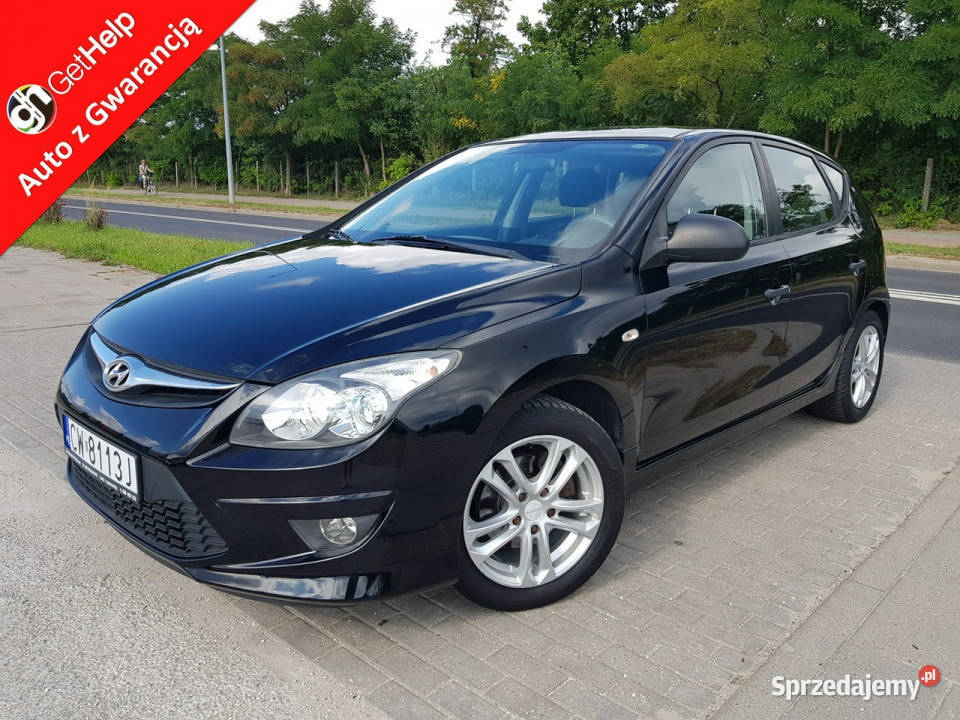 Hyundai i30 14 Benzyna Klimatyzacja sprzedam
