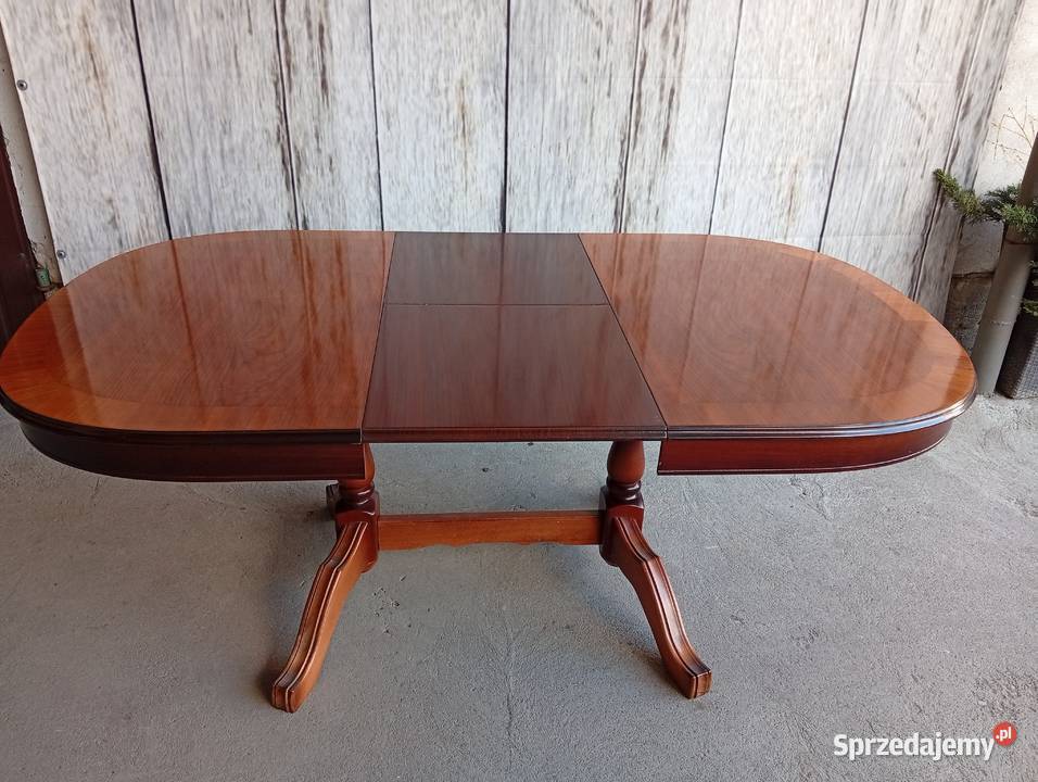 stół owalny rozkładany 549 Byczyna