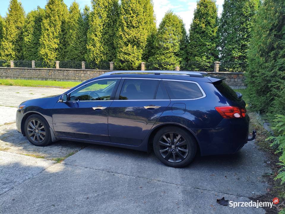 Honda Accord VIII 22 IDTEC centralny zamek Samochody osobowe Kwaczała