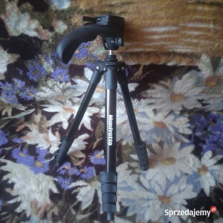 Sprzedam statyw fotograficzny Pozostałe Elektronika Wrocław