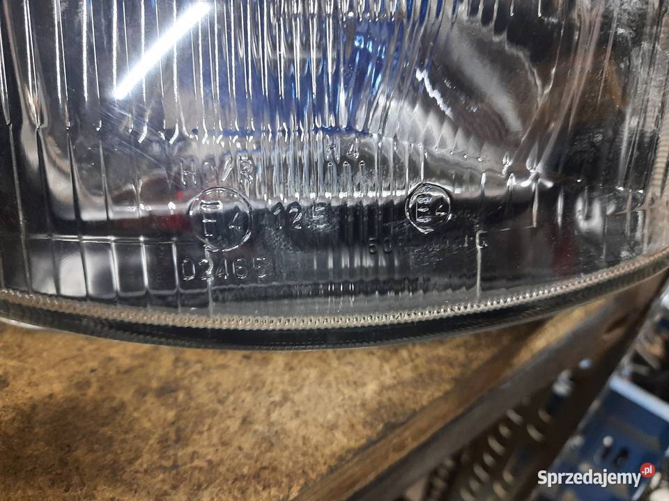 Yamaha Majesty 250 yp 250 lampa reflektor przód Jelenia Góra