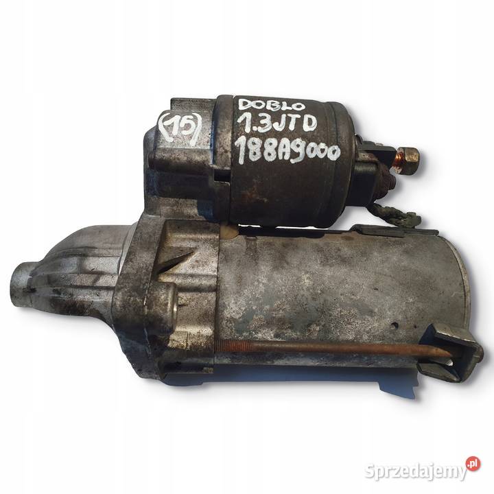 ROZRUSZNIK Fiat Doblo I 13 JTD MJET 46823548 Chełm