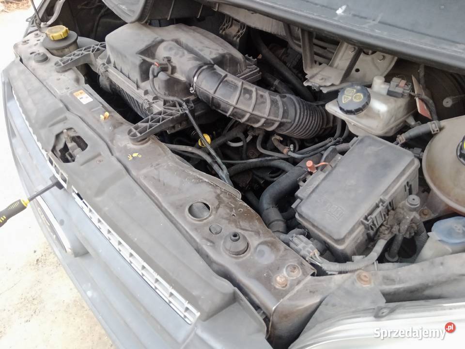 Ford Transit 22 2013 492000km Koszalin