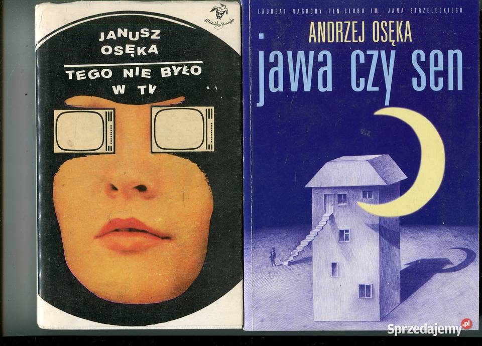 Tego nie było w TV Jawa czy sen Janusz Osęka Szczecin