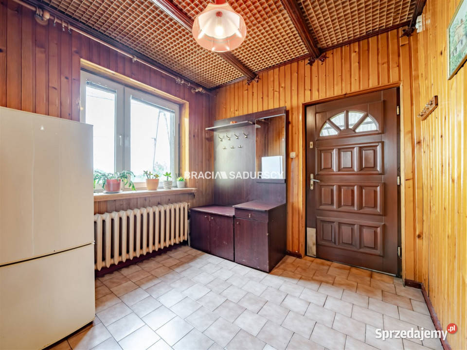 Dom do sprzedania 200m2 Skawina Pod górą blacha