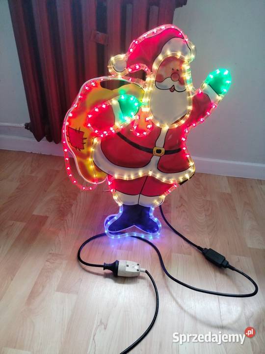 Ozdoby świąteczne oświetlenie choinkowe Łódź