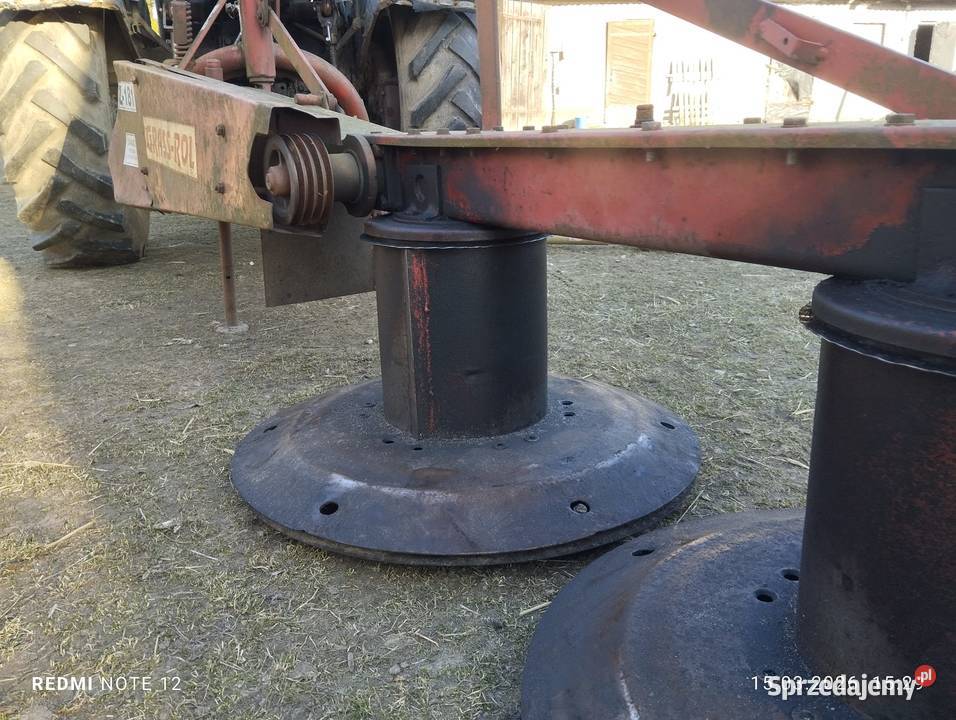 Kosiarka rotacyjna grass rol z181 Lubartów