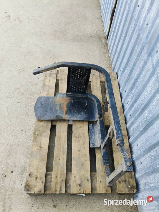 CLAAS AXION 810850 CMATIC A09 13r STOPNIE KABINY Stalewo
