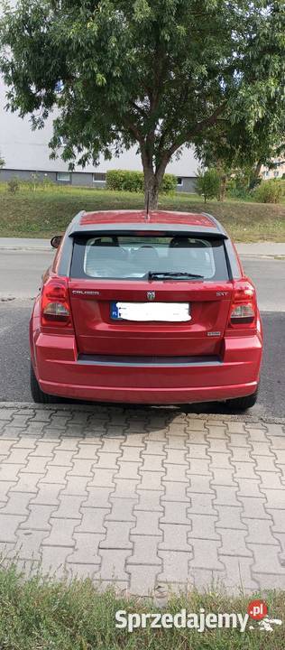Dodge Caliber 20 CRD 1998cm3 Zielona Góra