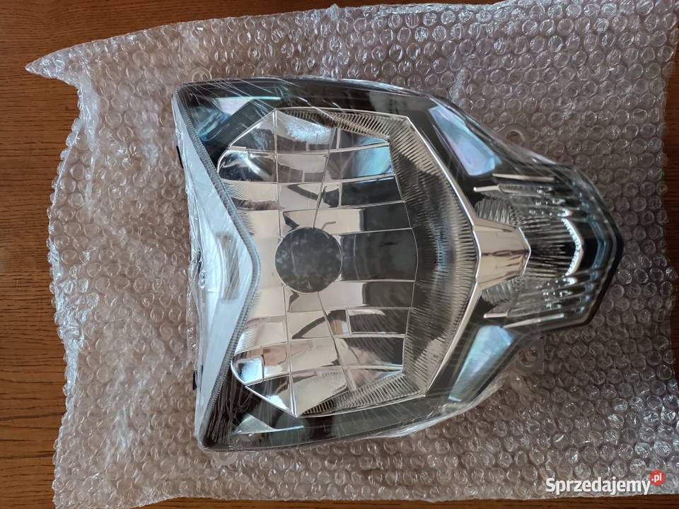 Lampa przednia Kawasaki Z125 Ninja 125 250SL Głogów Małopolski sprzedam
