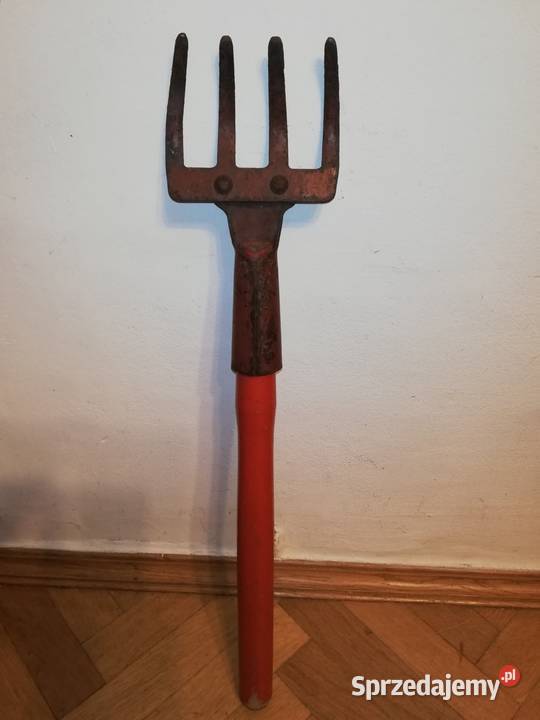 Stare pazurki ogrodowe Retro Vintage Warszawa