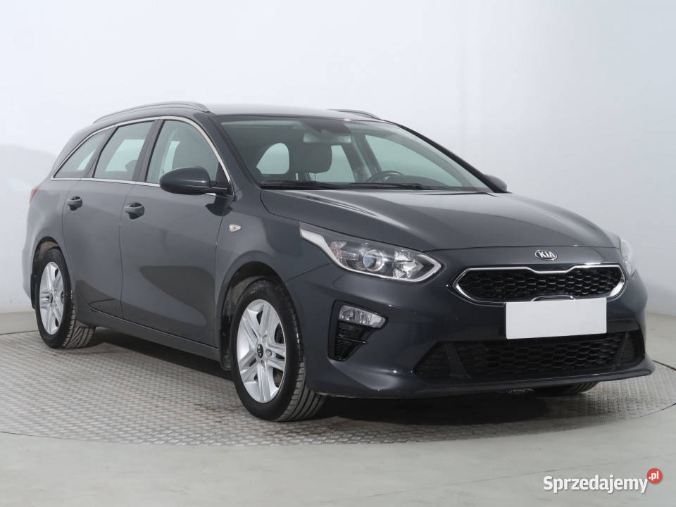 Kia Ceed 16 CRDi 166541km Katowice