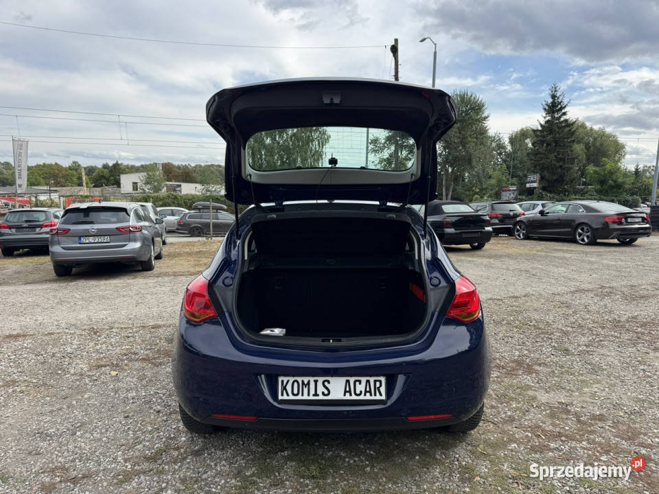 Opel Astra Astra Szczecin