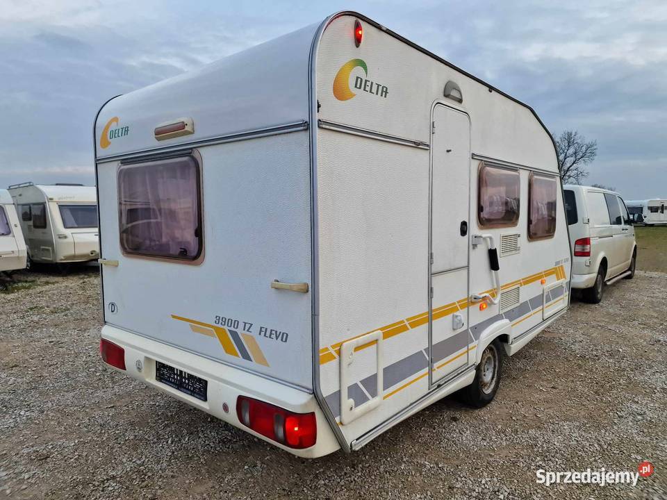 Delta 3900 TZ FLEVO łódzkie Bedlno