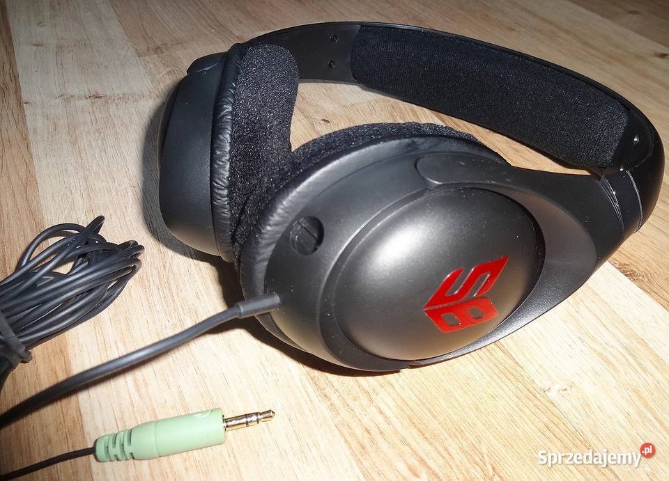 Słuchawki Creative Sound Blaster Blaze zachodniopomorskie Szczecin