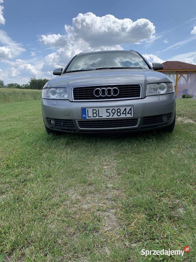 Audi a4b6 18 T Chełm sprzedam