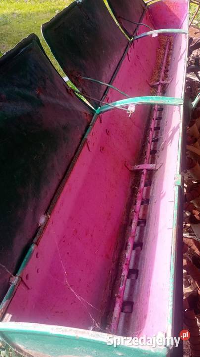 Siewnik konny Błażowa