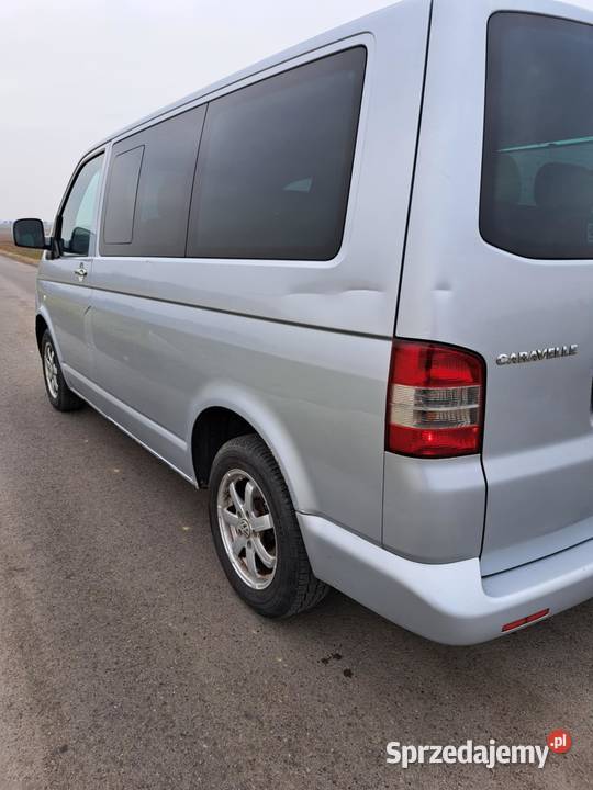 T5 caravelle Lublin