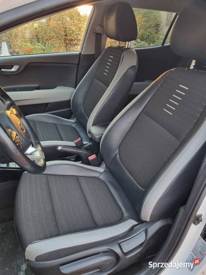 Kia Stonic 120 pierwszy właściciel salon Polska sprzedam