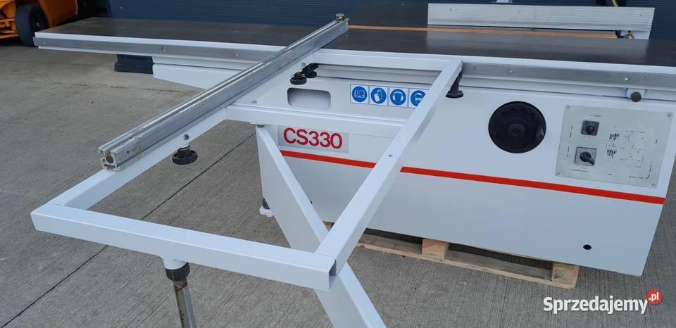 Piła formatowa CS330 1125 Naprawa