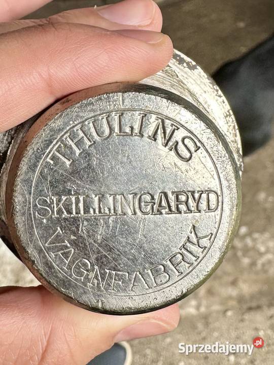 Bryczka konna Thulins Gwiazdowo