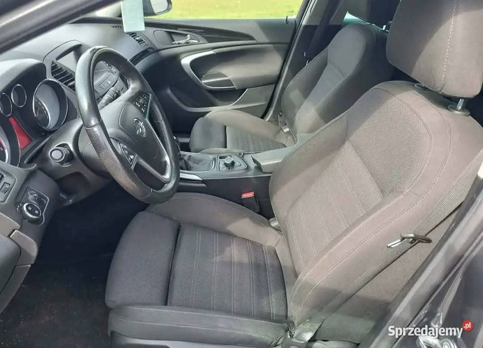 Opel Insignia 216km kujawsko-pomorskie Wąbrzeźno