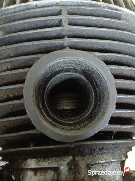 Silnik motocyklowy WFM S06 Wałbrzych