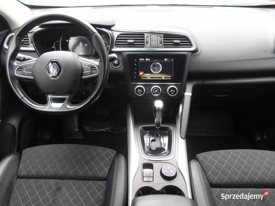 Renault Kadjar 13 TCe ABS Katowice