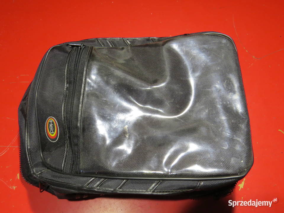 TORBA NA ZBIORNIK TANKBAG TANK BAG na magnesy Sakwy i torby Warszawa sprzedam