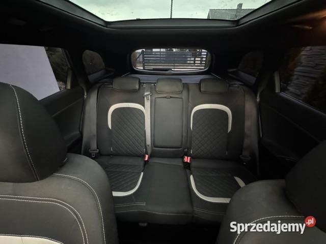 Kia Ceed automat GT line panorama czujniki 4/5 Ostrów Wielkopolski