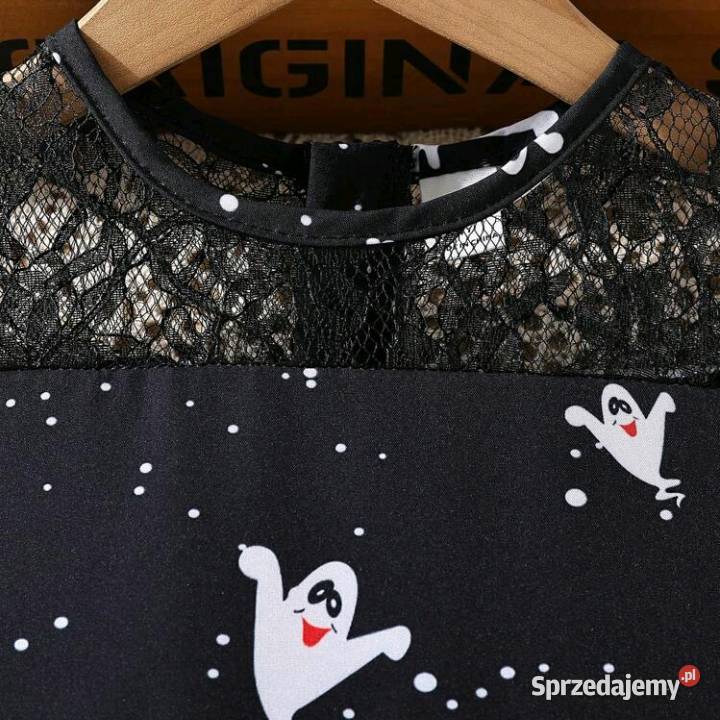 Sukienka Halloween NOWA strój 98 104 110 116 122 Czerwionka-Leszczyny