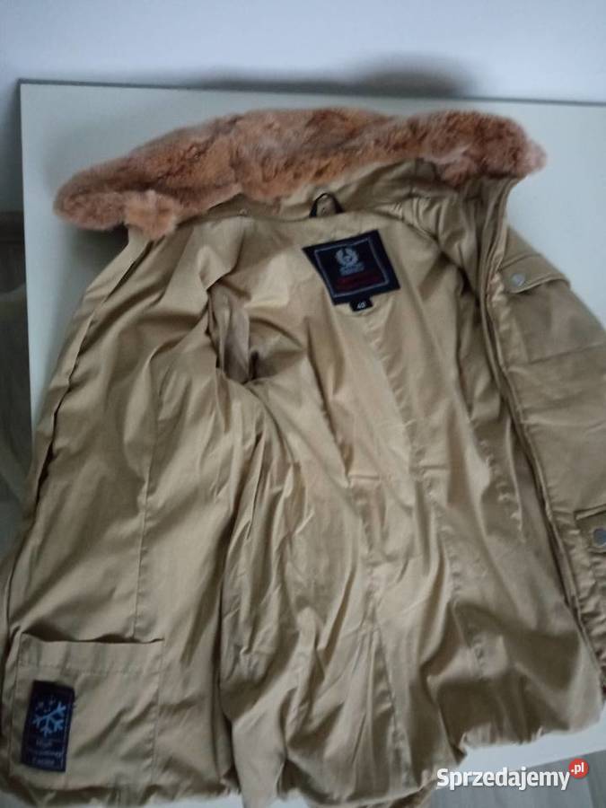 Belstaff kurtka damska ocieplana polowa r 42 Osieczna