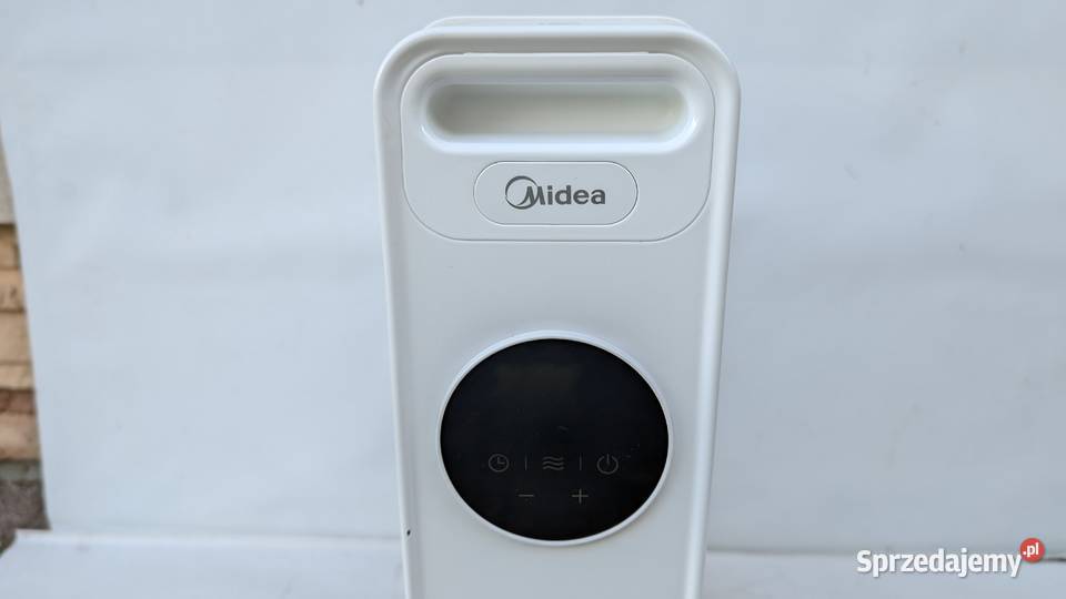 Grzejnik olejowy Midea NY231120MR 2300W Jadowniki