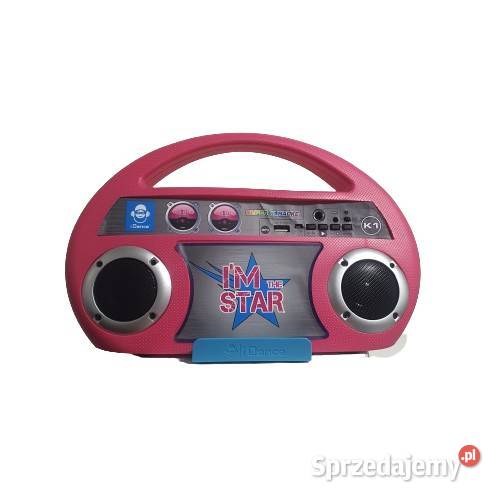 karaoke dzieci iDance Częstochowa sprzedam