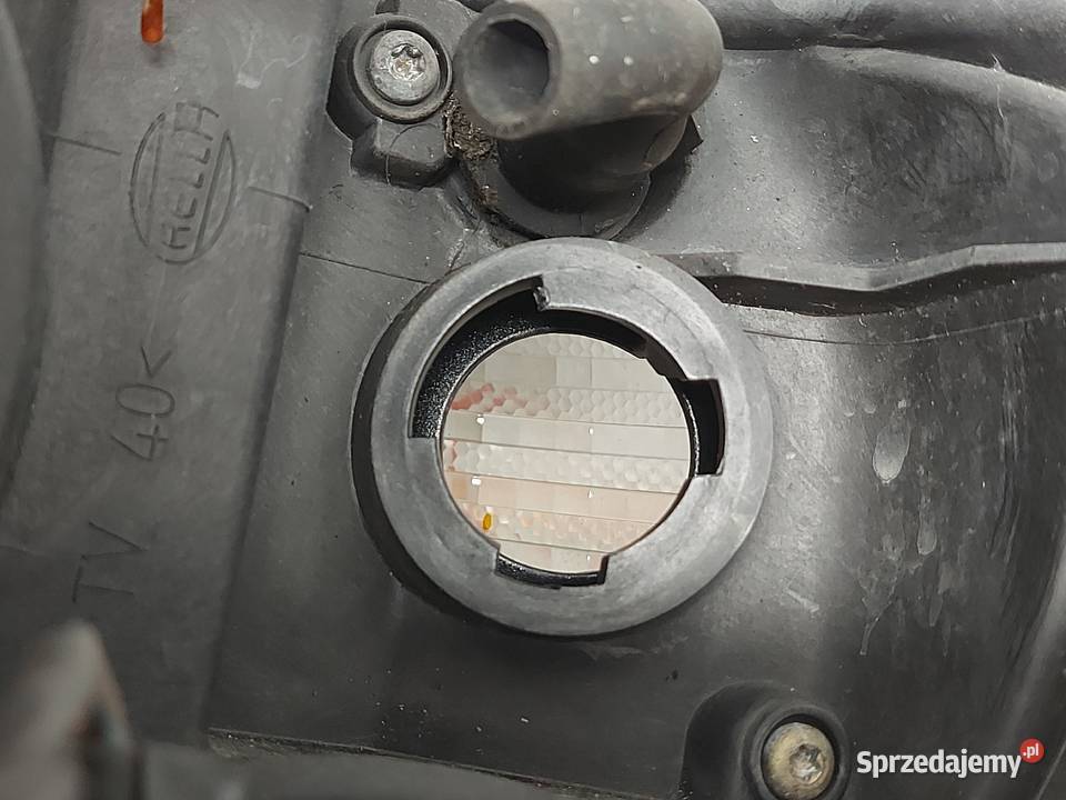 BMW X5 E53 LIFT lampa prawa przód ANGLIK Kielce sprzedam