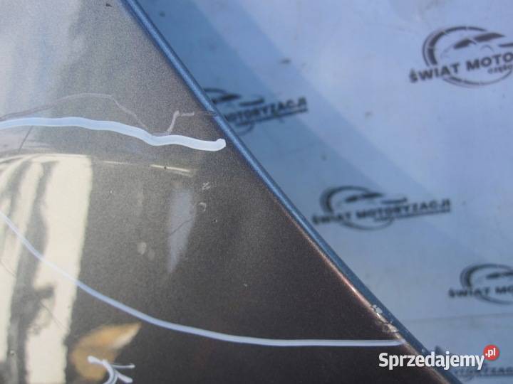 CITROEN C3 II 10r błotnik lewy przód 40 mikronów Motoryzacja świętokrzyskie Kielce