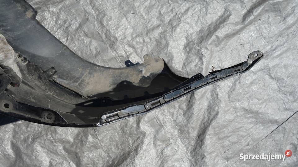 HYUNDAI IX35 IX 35 ZDERZAK NAKLADKA TYLNY TYŁ śląskie Ruda Śląska