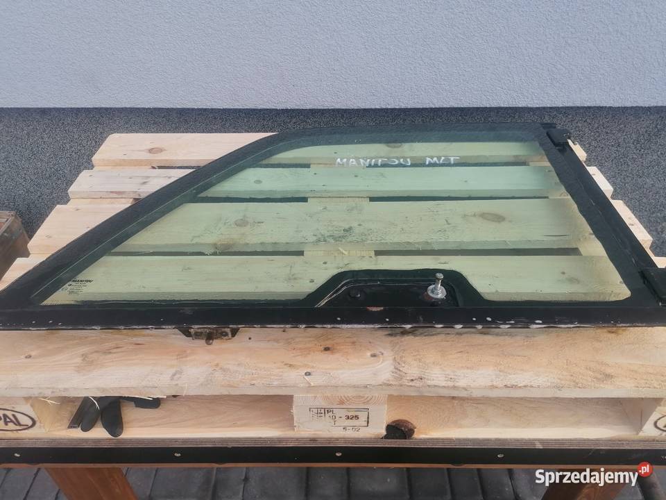 Drzwi górne Manitou MLT 526 Wilkowo