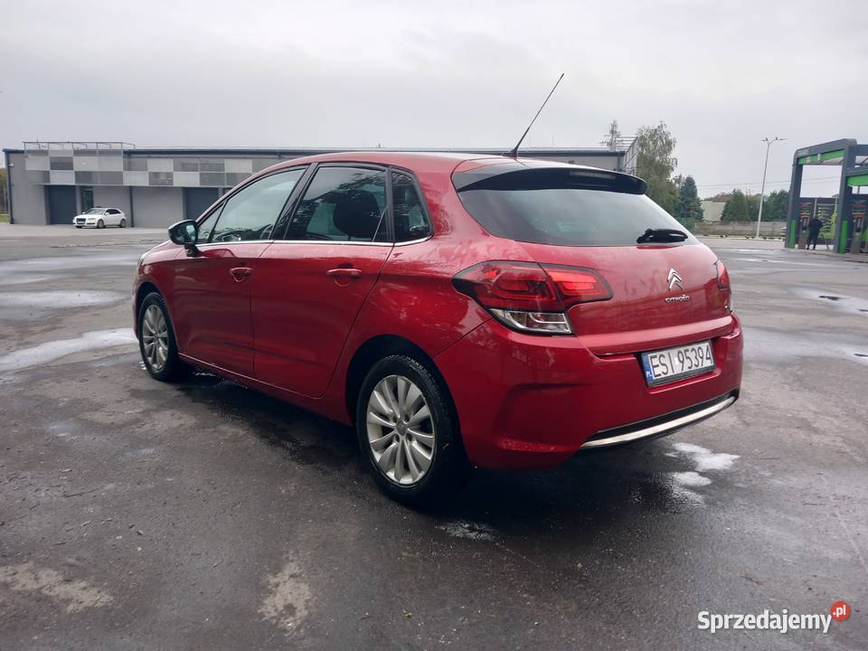 Citroen c4 salon Polska Ocin sprzedam