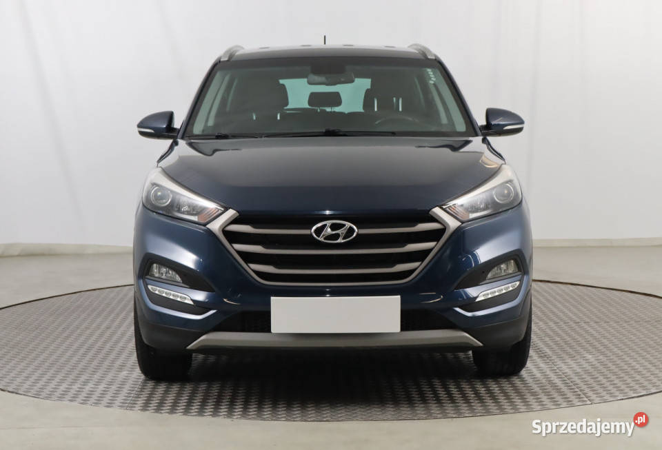 Hyundai Tucson 16 GDI 128621km Tucson śląskie Zabrze