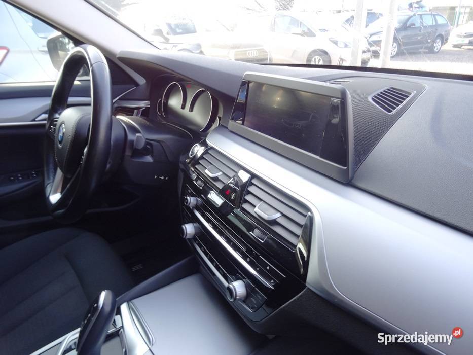 BMW 520 D Zarejestrowany w Polsce Goleniów