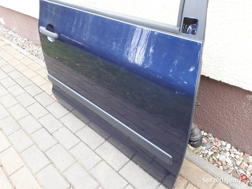 Drzwi Prawe Prawy Przód Kod Lakier LB5N ALHAMBRA Toruń