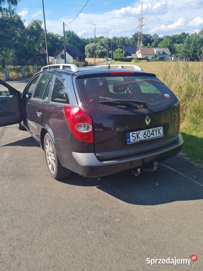 Sprzedam renault Laguna Kędzierzyn-Koźle