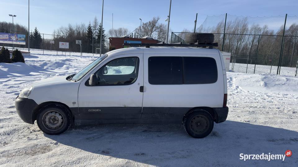 Citroen Berlingo 19D Okazja sprzedam