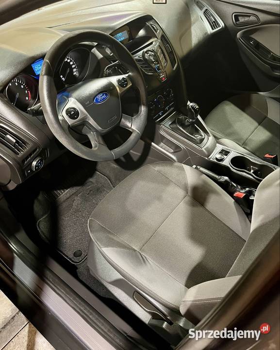 Ford Focus Mk3 10 2014r stan Żytno