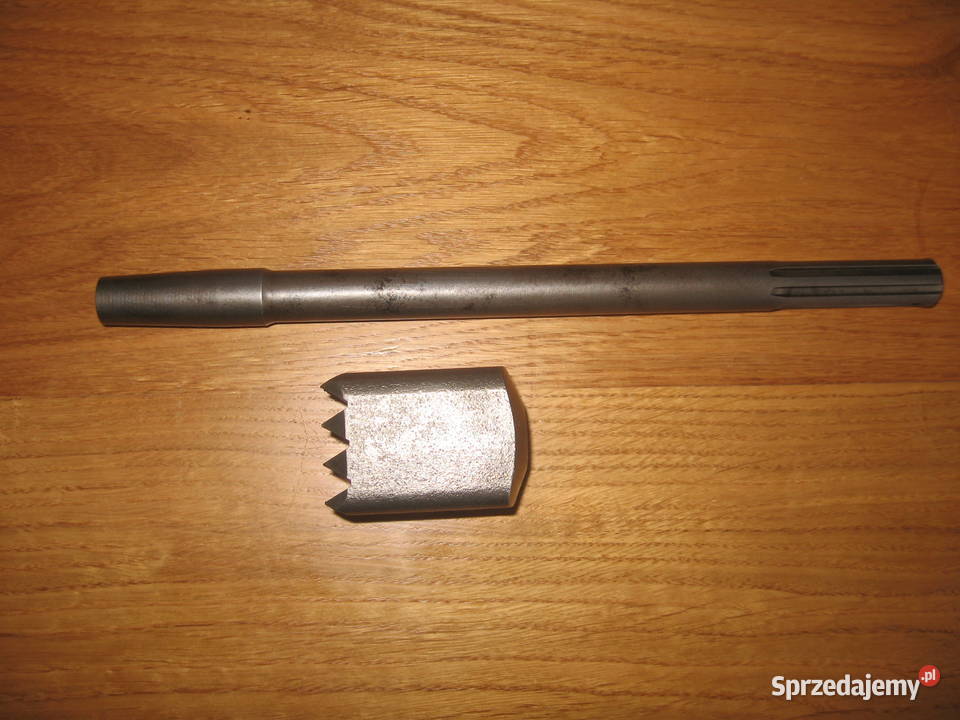 Dłuto groszkownik SDS Bosch Makita Metabo Sosnowiec