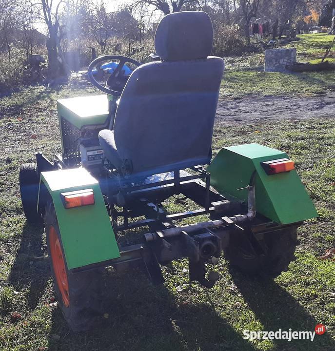 Ciągnik sam traktor sam 2200 Lubartów