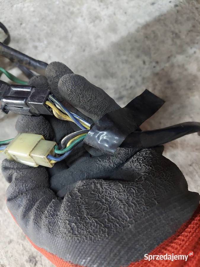Honda VT 500e moduł zapłonowy komputer VT500 e Układ elektryczny, zapłon Jelenia Góra