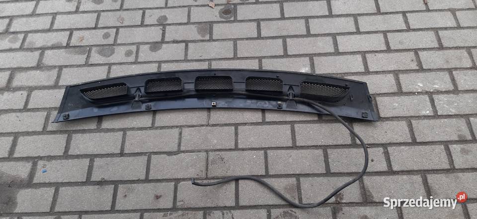 MERCEDES W169 LIFT OSŁONA PODSZYBIA PODSZYBIE