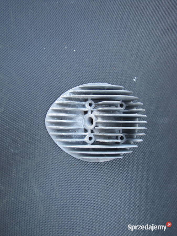 Shl M04 M05 Wsk Wfm głowica Cylindry, głowice, pierścienie Rzepin Drugi